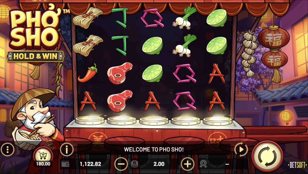 BetSoft เปิดตัวสล็อต Pho Sho ธีมเอเชียพร้อมแจ็คพอตมูลค่า 20,000 ดอลลาร์!
